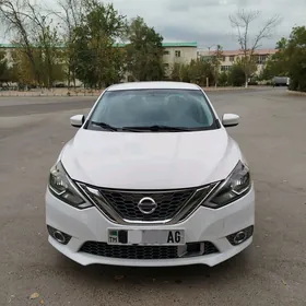 Nissan Sentra 2019