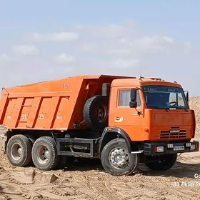 Kamaz Euro 3 2007