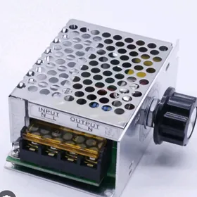 регулятор оборотов