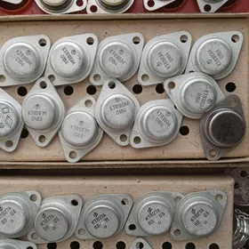 Транзисторы