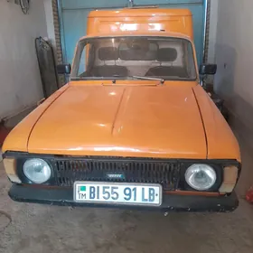 Москвич 412 1987