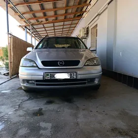 Opel Astra 2002