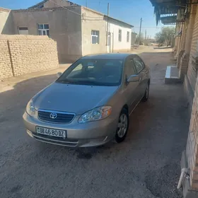 Toyota Corolla 2003