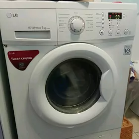 Стиральная машинка LG