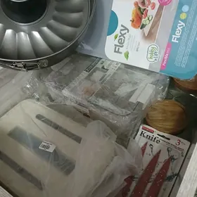 Kuhnya gerekli esbaplar