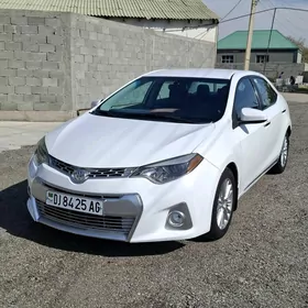 Toyota Corolla 2016