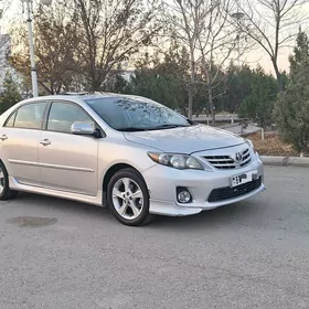 Toyota Corolla 2012