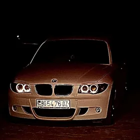 BMW 1 Series 2007