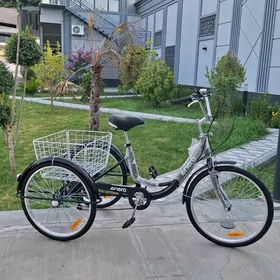 tigir 3 ayakly 24 lik