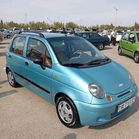 Daewoo Matiz 2004