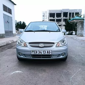 Hyundai Getz 2010