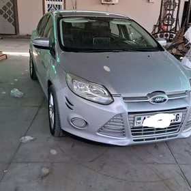 Ford Focus 2011