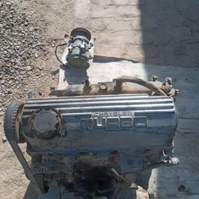 Chrysler 4 silindr mator