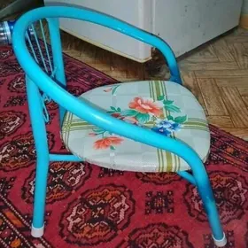 Стульчик и гаршок