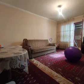 Ким район, 2эт, 2ком, 66м²,хоз