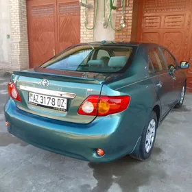 Toyota Corolla 2008