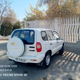 Chevrolet Niva 2006
