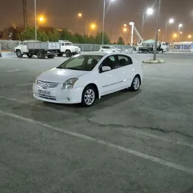 Nissan Sentra 2010