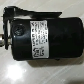 электро моторчик. швейной шаши