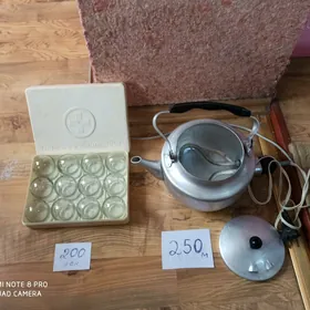 чайник медицинские банки ссср