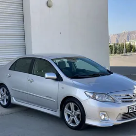 Toyota Corolla 2011