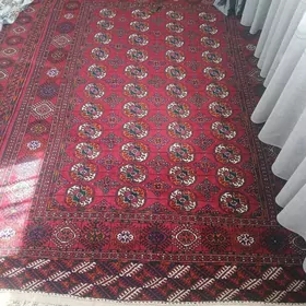 Turkmen haly el haly