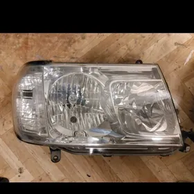 Land kruizer 100 fara