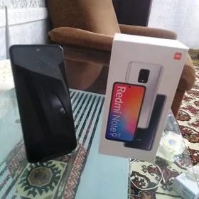 Redmi note 9 pro ram 6+1/64