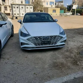 Hyundai Sonata 2020