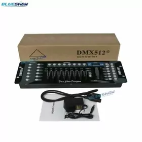 TOY APARAT DMX 512 PULT