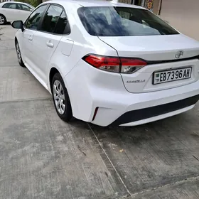 Toyota Corolla 2020
