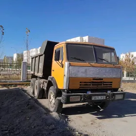 Kamaz 5511 1989