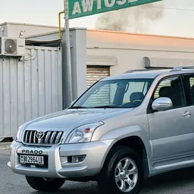 Toyota Land Cruiser Prado 2005