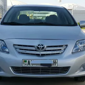 Toyota Corolla 2009