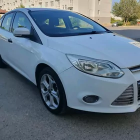 Ford Focus 2012