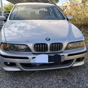 BMW E39 1997