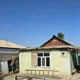 Аннау 27шк, 6 соток Времянка