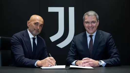 Spalletti “Ýuwentusyň” baş tälimçisi wezipesinde Igor Tudory çalyşdy