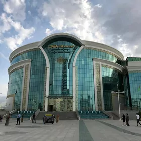 Gyssagly kärende/Аренда офиса