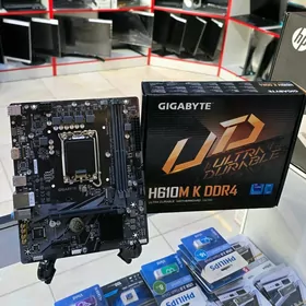 GIGABYTE H610M DDR4