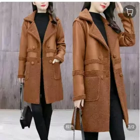 Kurtka "Retro" Ayal-gyzlara