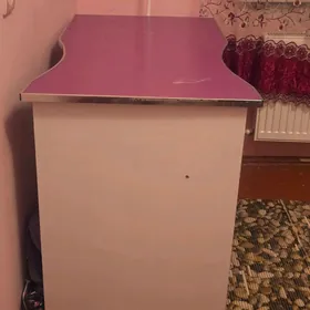 gozellik salon üçin stol