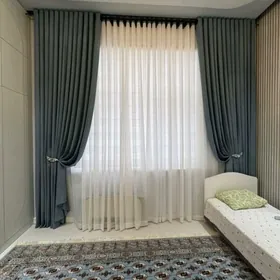 Zanawesga Занавесы Perde Tuty