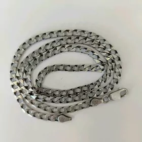 серебряная цепочка мужская