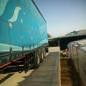 Kogel Euro Trailer 2004