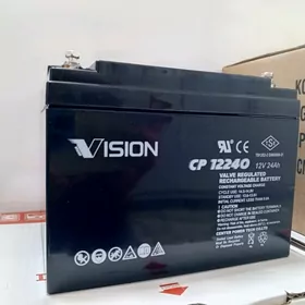 aккумулятор 12V 24Ah