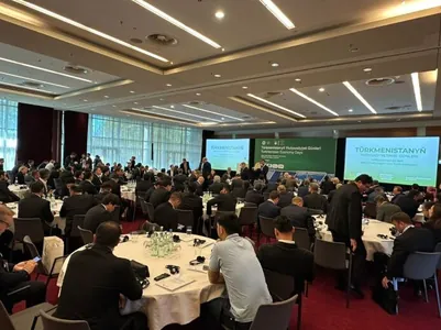 Во Франкфурте проходят Дни экономики Туркменистана