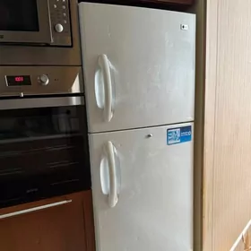 холодильник LG