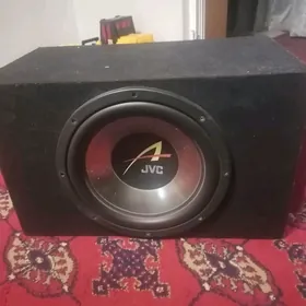bass bocka JVC