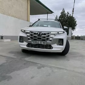 Hyundai Santa Cruz 2022